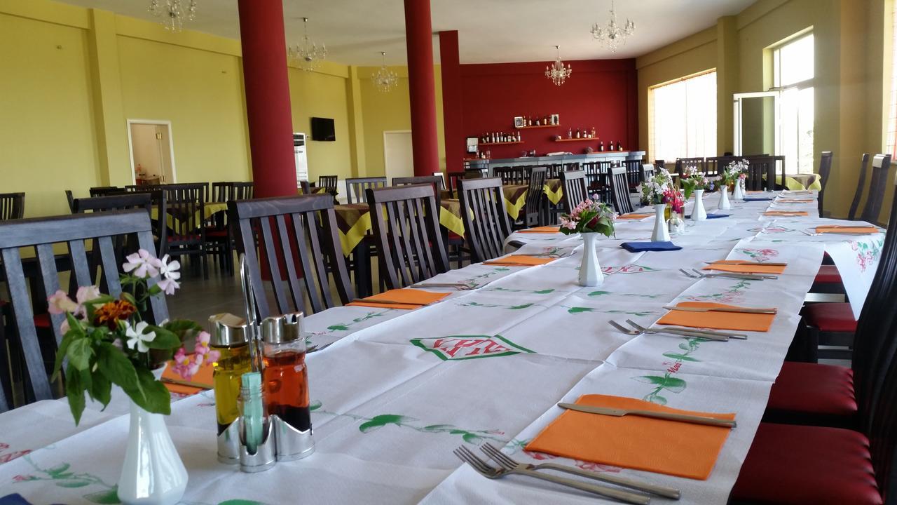 Hotel Restorant Panorama Bashtove Extérieur photo